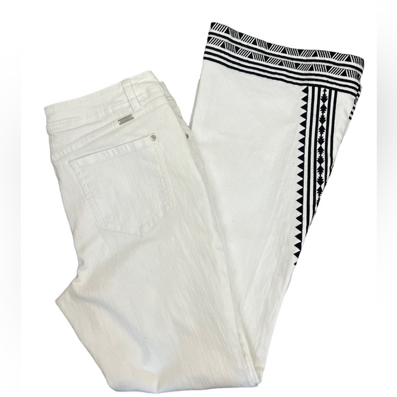 INC International Concepts Denim - INC International Concepts Flare Jeans